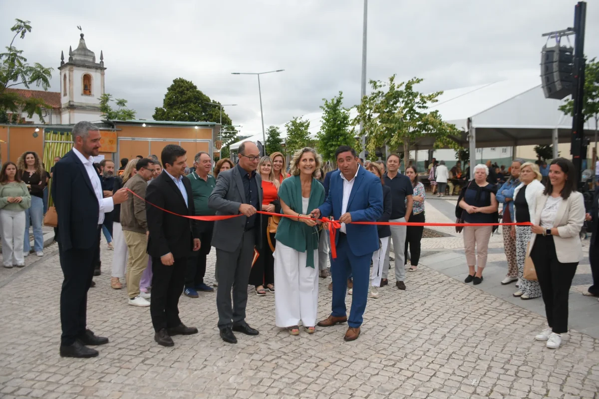 Inauguração Ceirarte
