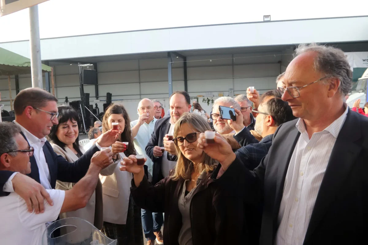 Inauguração Da Feira Da Cordinhã Fig 6