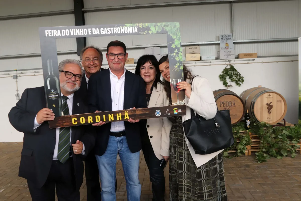 Inauguração Da Feira Da Cordinhã Fig 7