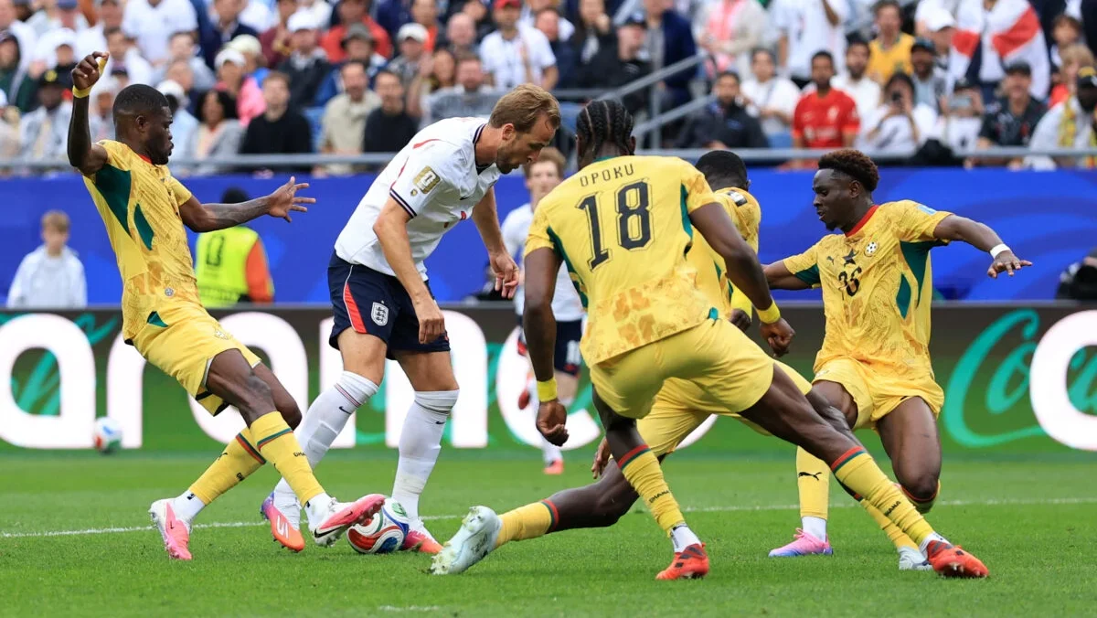 Inglaterra Gana Mundial 2026