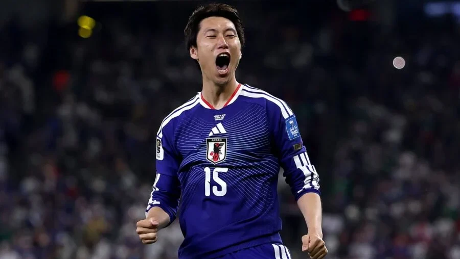 Japão Goleia 21 Junho Site