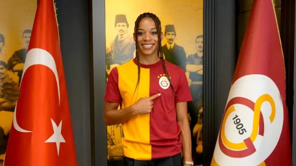 Jessica Silva Galatasaray
