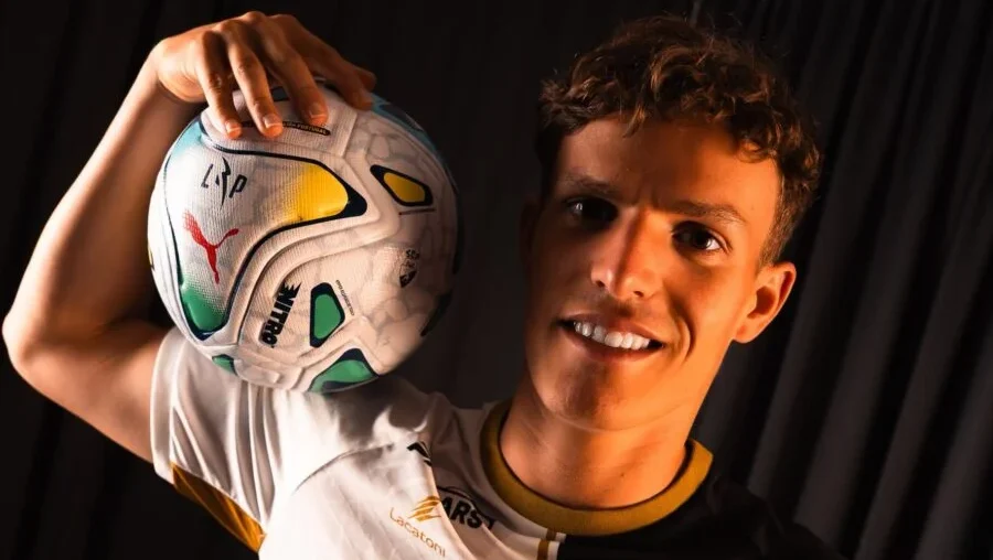 João Resende Farense Ii Liga 19 Junho