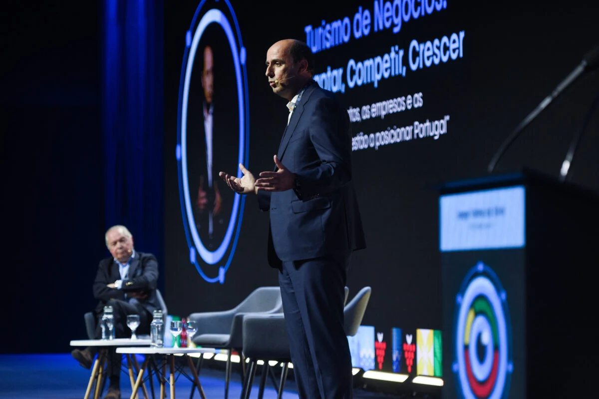 Jorge Vinha Da Silva Ceo Meo Arena