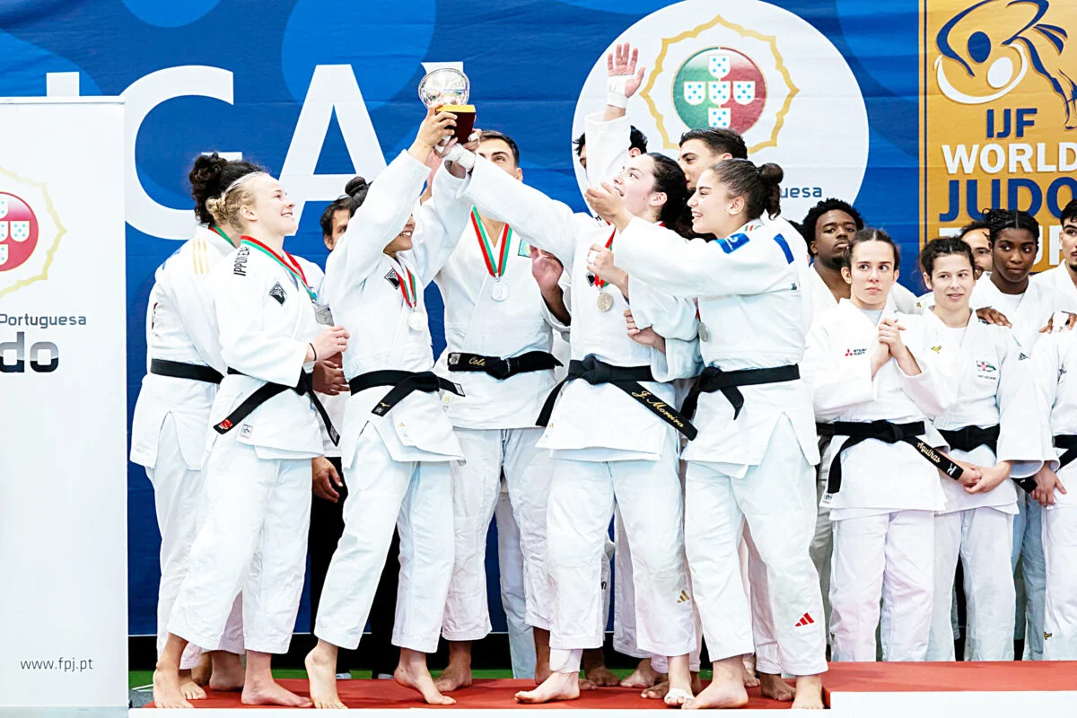 Judo Aac Equipas Mistas Nacional Site T