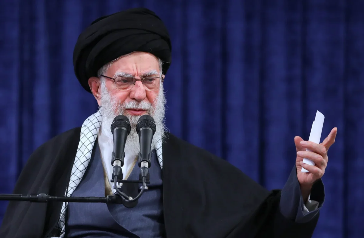 Khamenei Morto