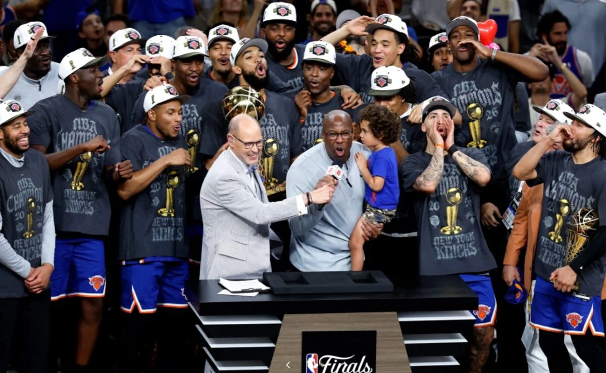 Knicks