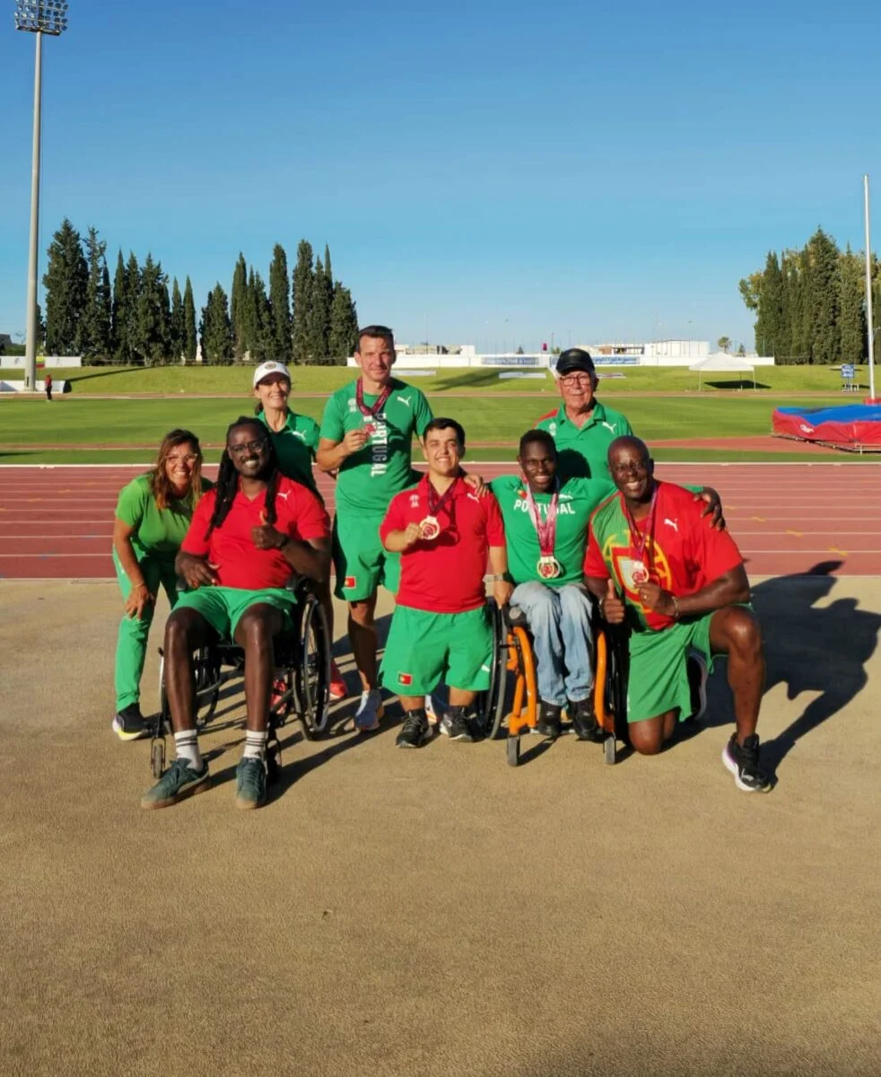 Lenine Cunha Atletismo 20 Junho
