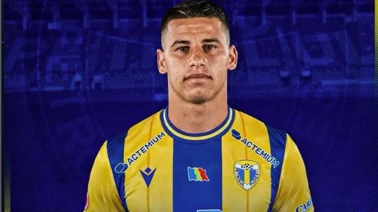 Leo Teixeira Petrolul Roménia 17 Junho