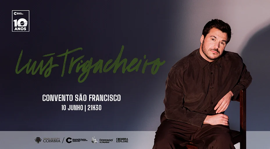 Luis Trigacheiro Convento Sao Francisco