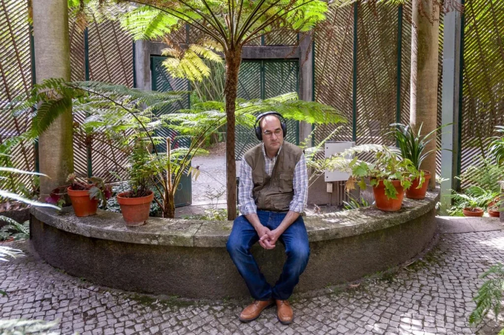 Luisa Cunha Words For Gardens