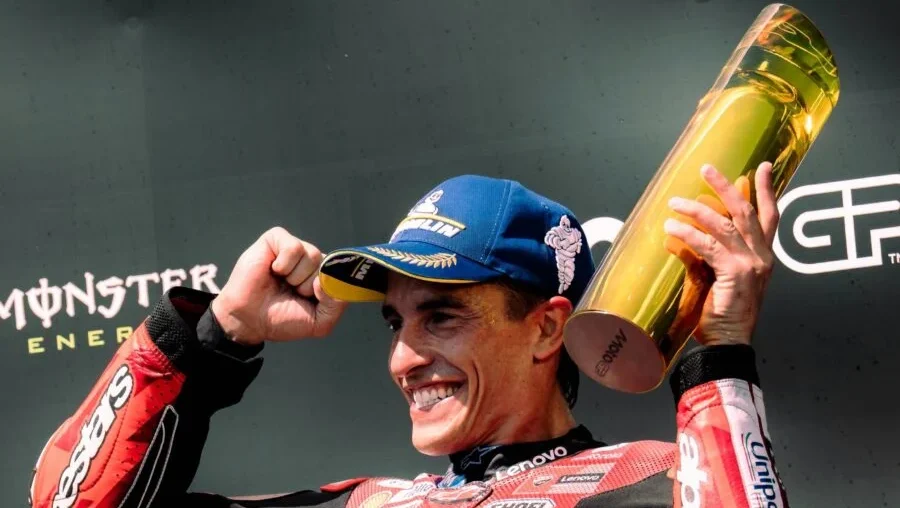 Marc Marquez 21 Junho Moto Gp