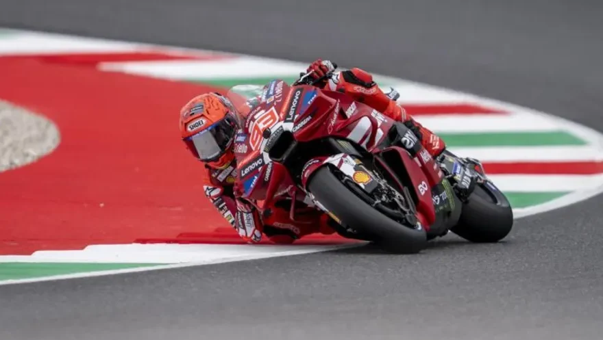 Marc Marquez