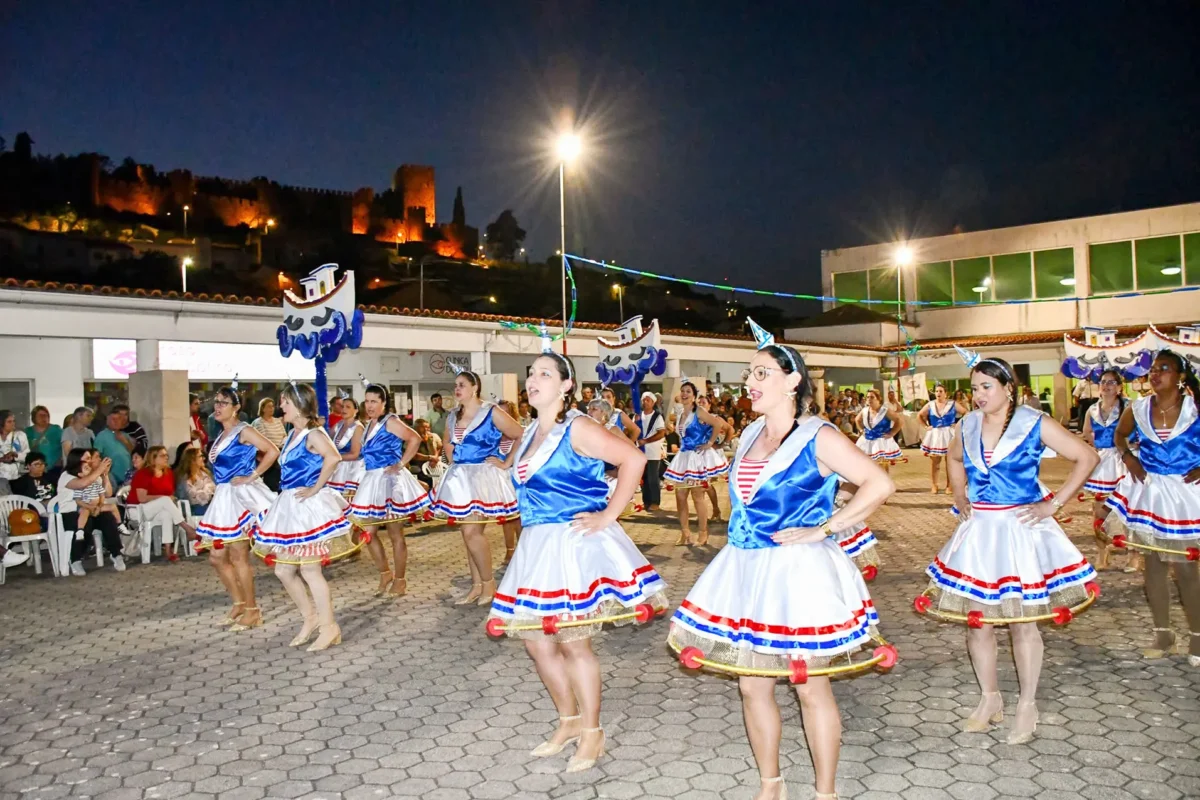 Marchas Montemor