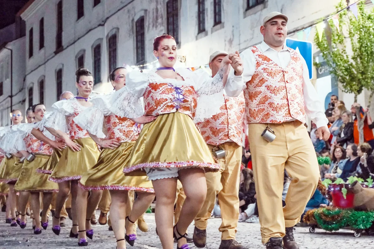 Marchas Penacova