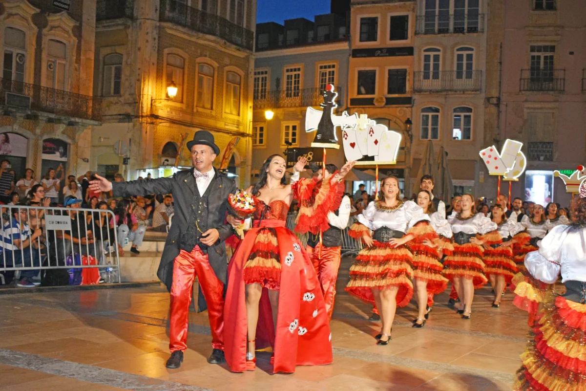 Marchas Populares Coimbra T