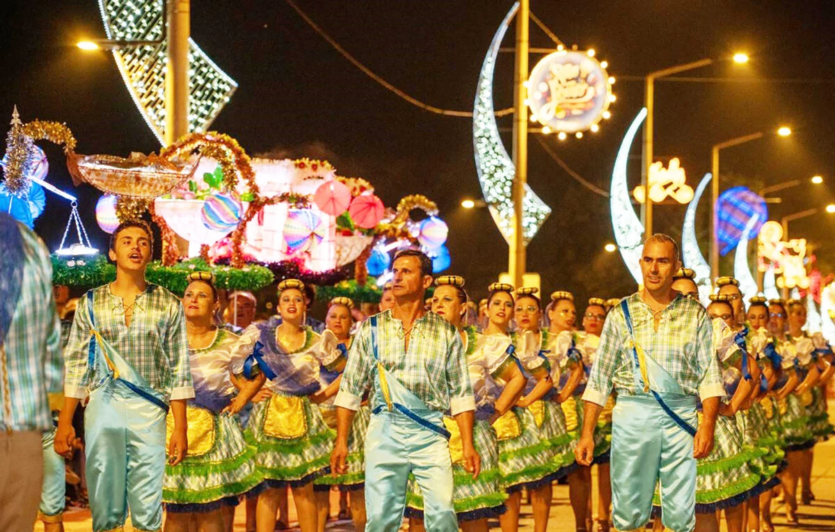 Marchas Populares Figueira Da Foz