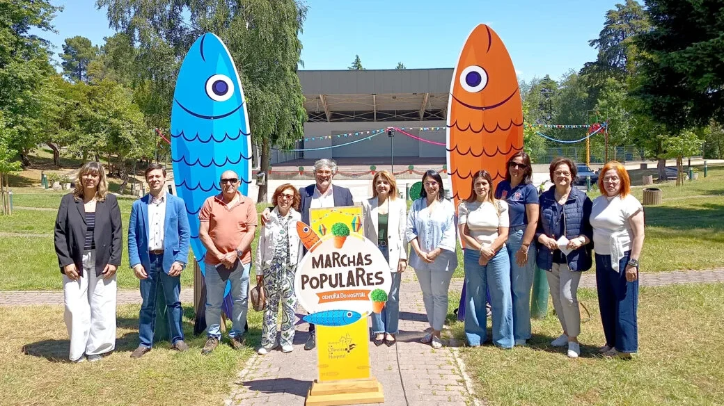 Marchas Populares Oliveira Do Hospital