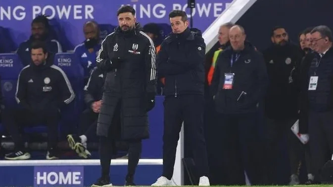 Marco Silva E Gonçalo Santos 20 Junho