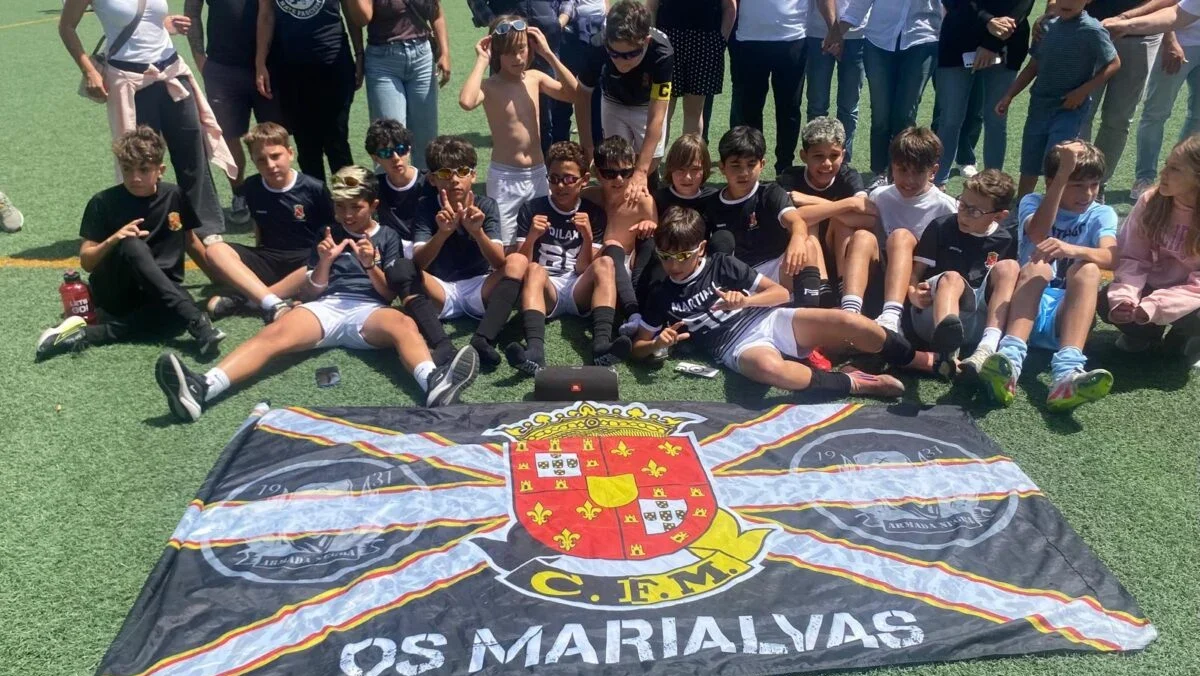 Marialvas Sub 12