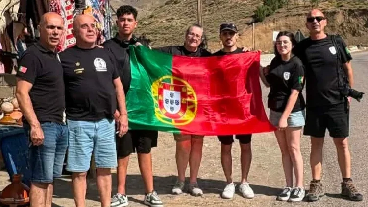 Marrcos Artes Marciais Portugal 19 Junho Site