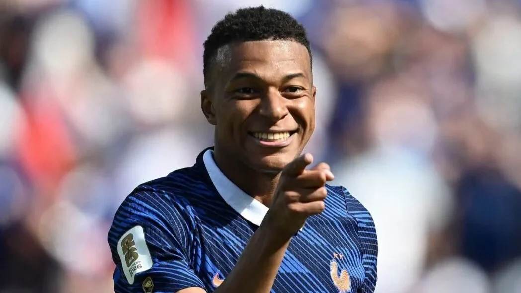 Mbappe