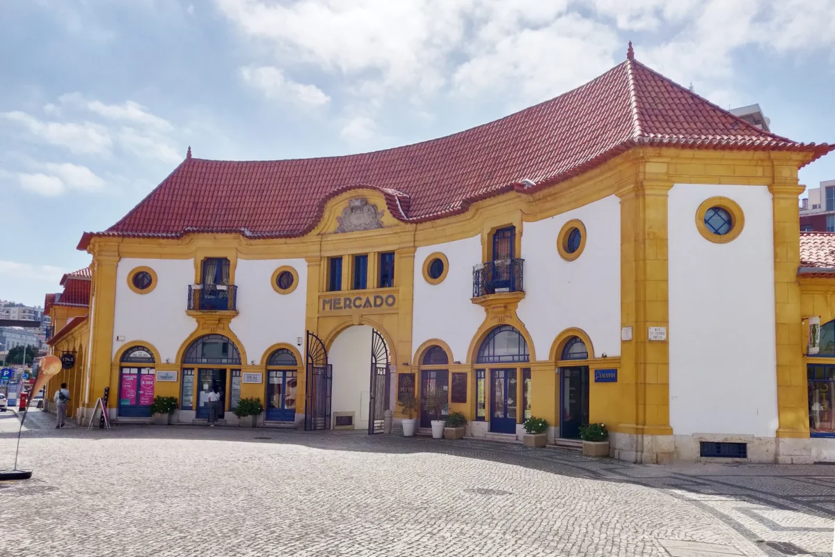 Mercado De Santana