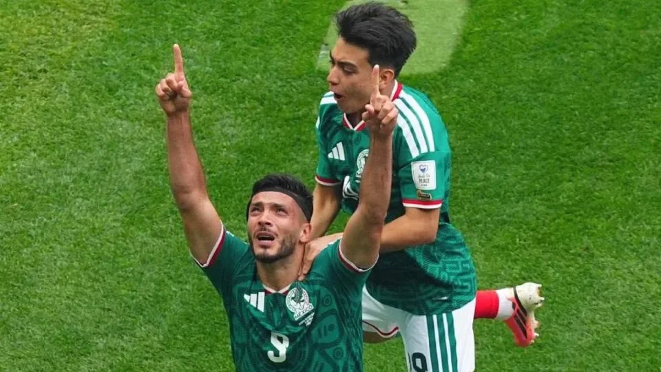 Mexico Outra 11 Junho Vitória