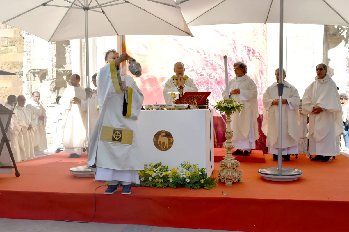 Missa E Procissão Corpo De Deus1