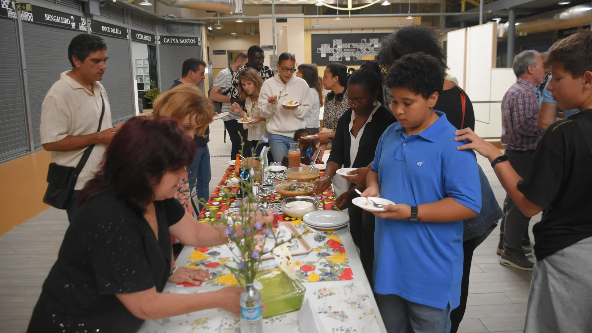 Mostra Gastronomica Migrantes