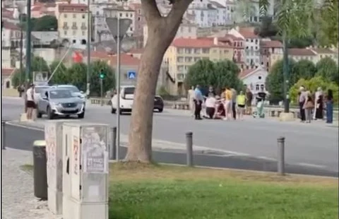 Mulher De 30 Anos Atropelada