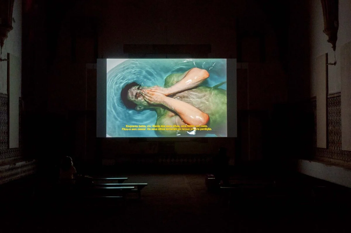 Nan Goldin The Stendhal Syndrome 2024 C Jorge Das Neves 9 1