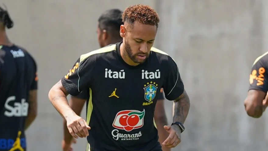 Neymar Falha Jogo Mundial