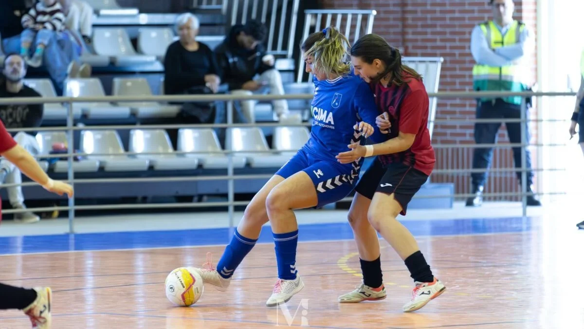 Norte Soure Domus Nostra Futsal Feminino