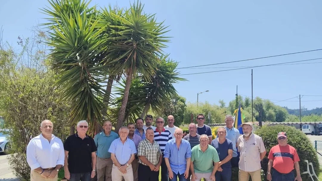 O Grupo Onomástico Os Antónios