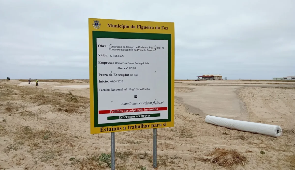 Obras Pitch Putt
