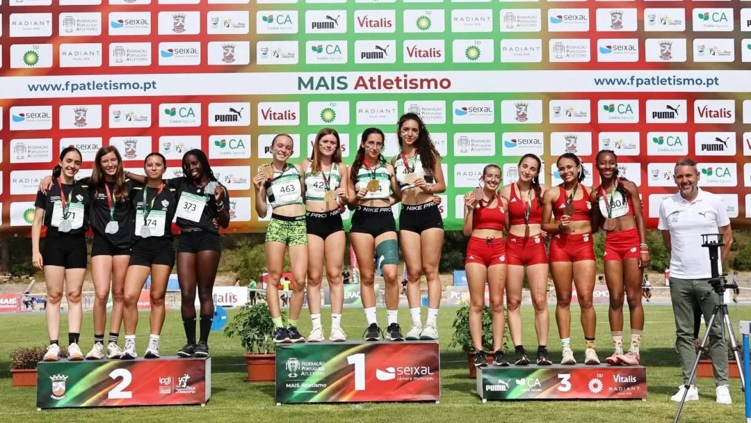 Olivais Feminino Estafeta Adac Site 9 Jun