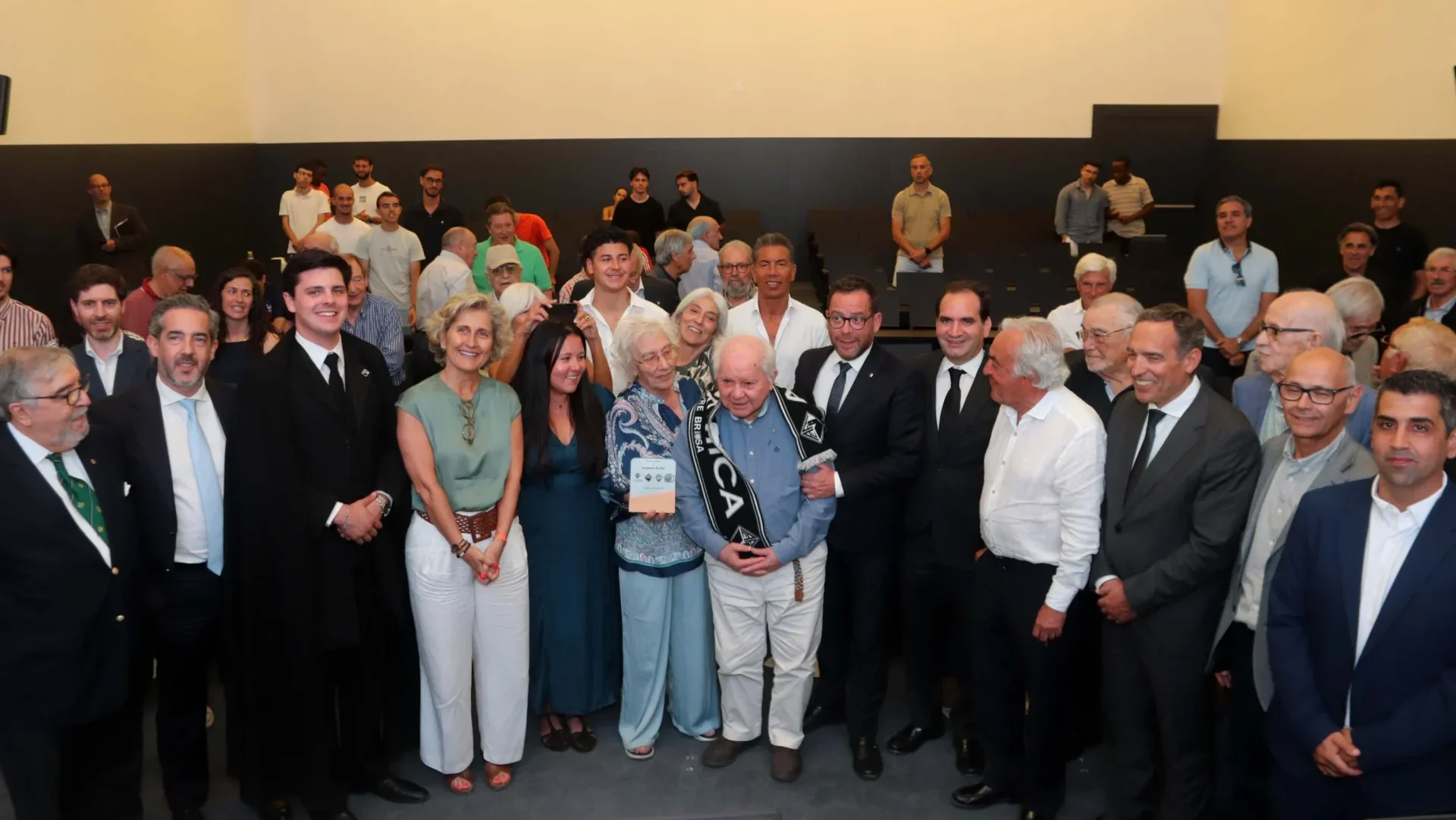 P1 Homenagem Augusto Rocha