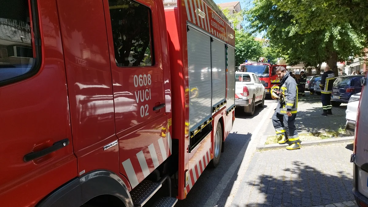 P16 Incendio