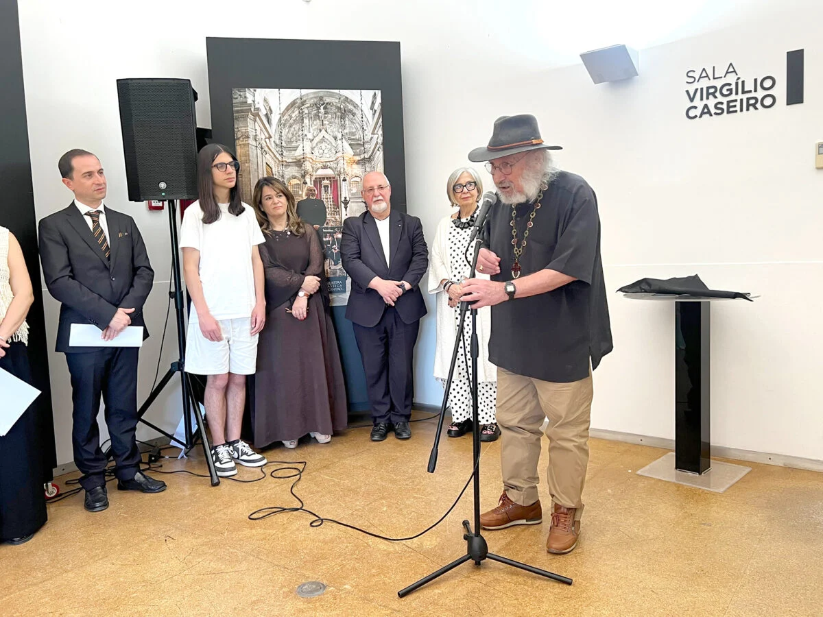 P4 Homenagem Virgilio Caseiro