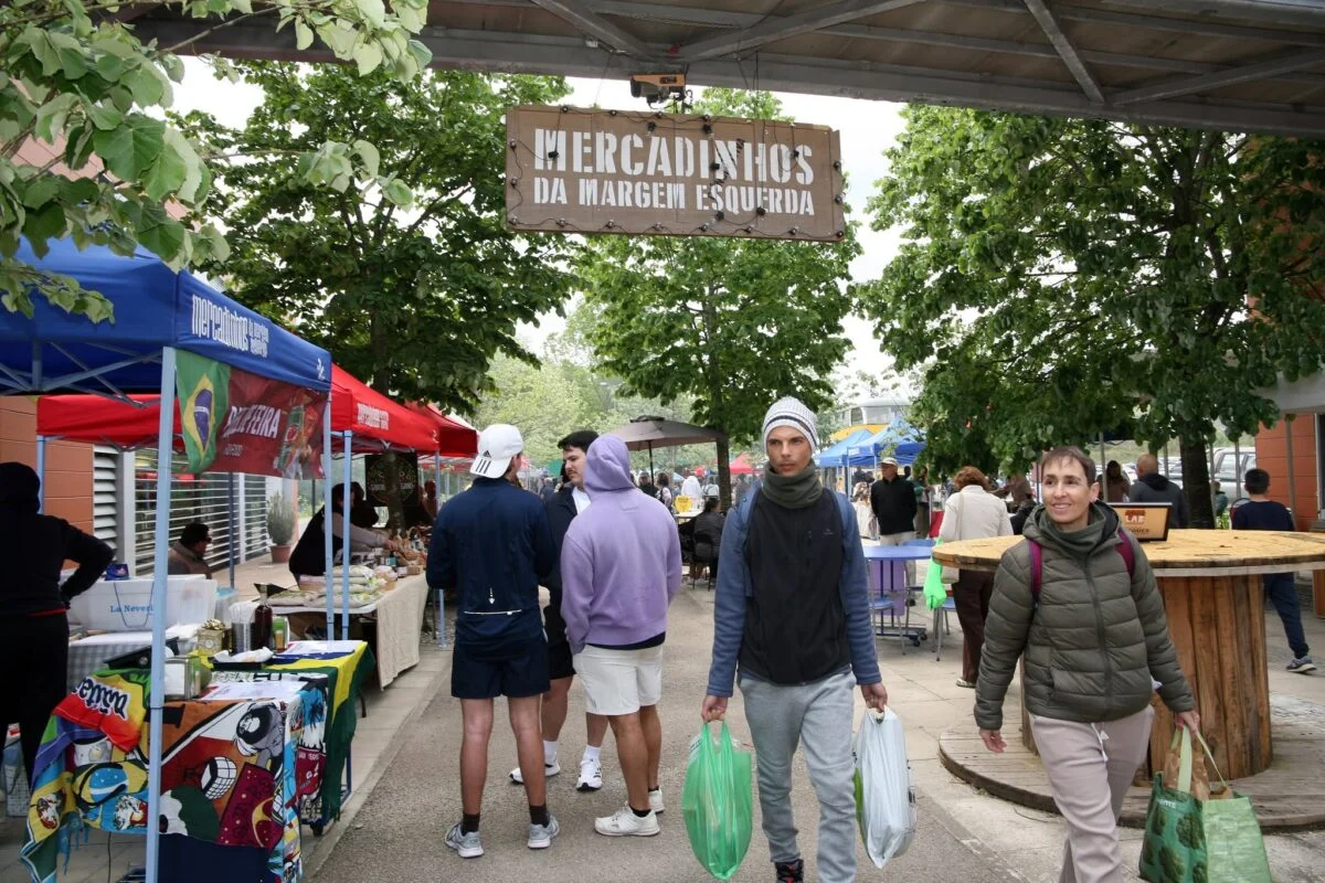P7 Mercadinhos Da Margem Esquerda