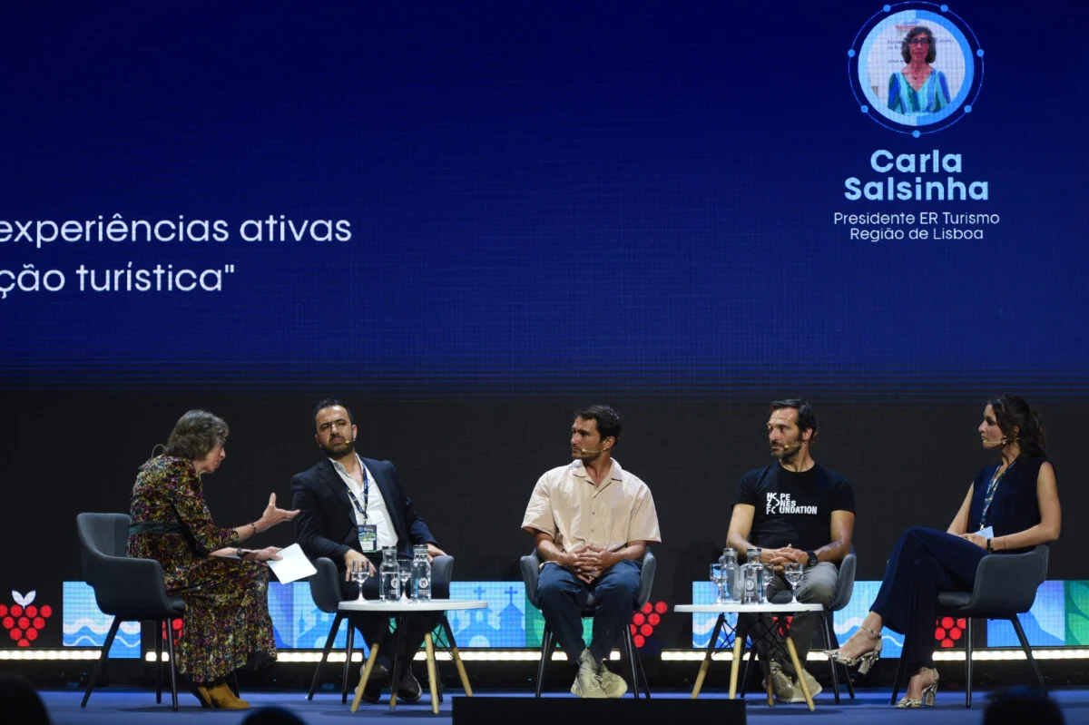 Painel Desporto E Natureza Dia 3