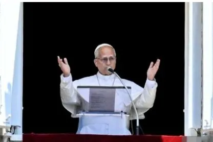 Papa Leão Xiv 3