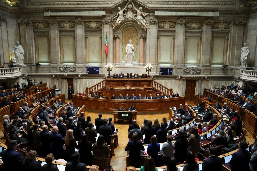 Parlamento Portugues Lusa