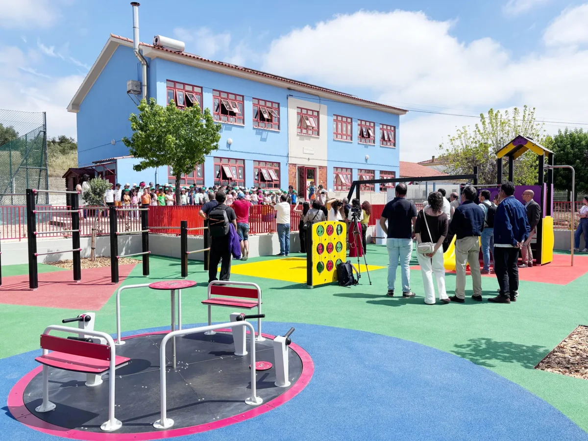 Parque Infantil Adémia T