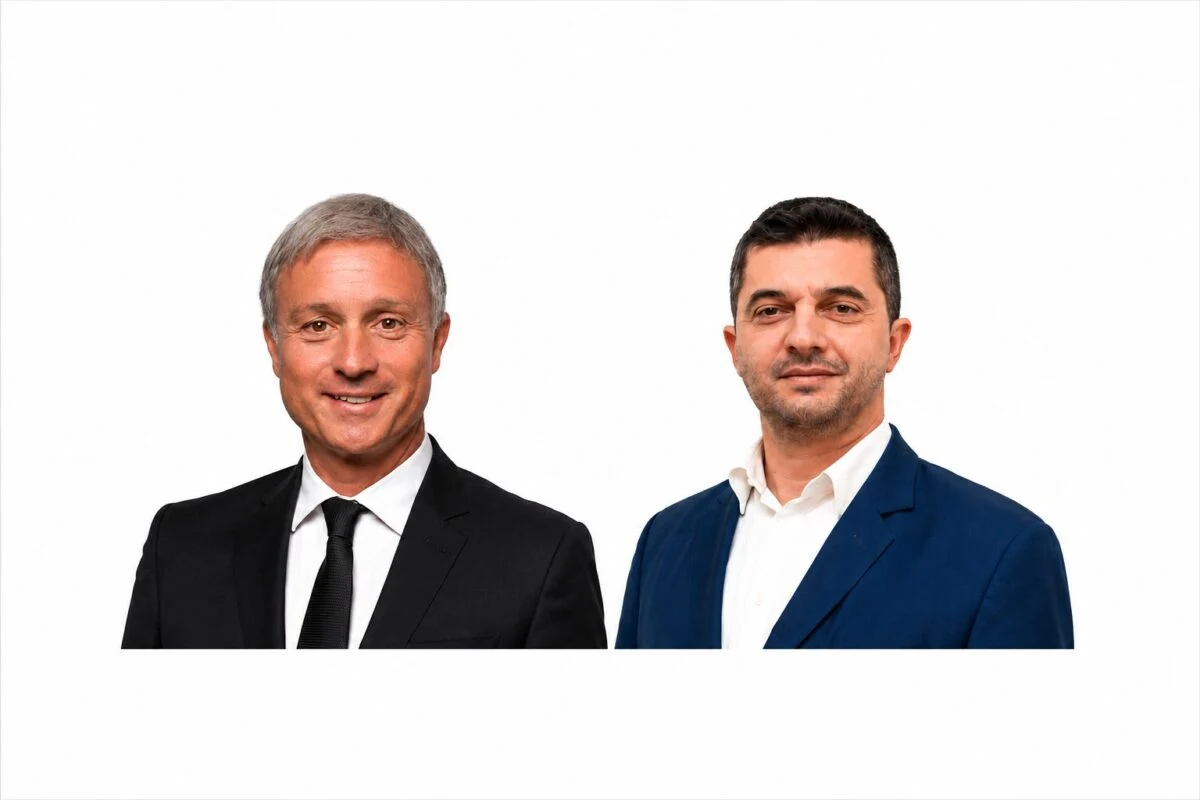 Pedro Coimbra E Ricardo Lino
