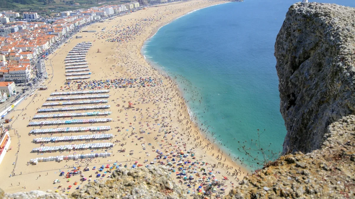 Praia Da Nazare