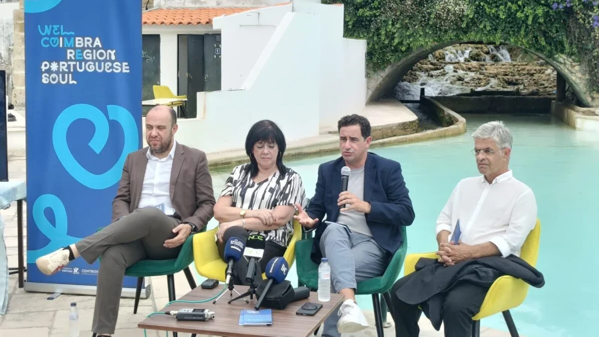 Praias E épocas Balneares Região Coimbra