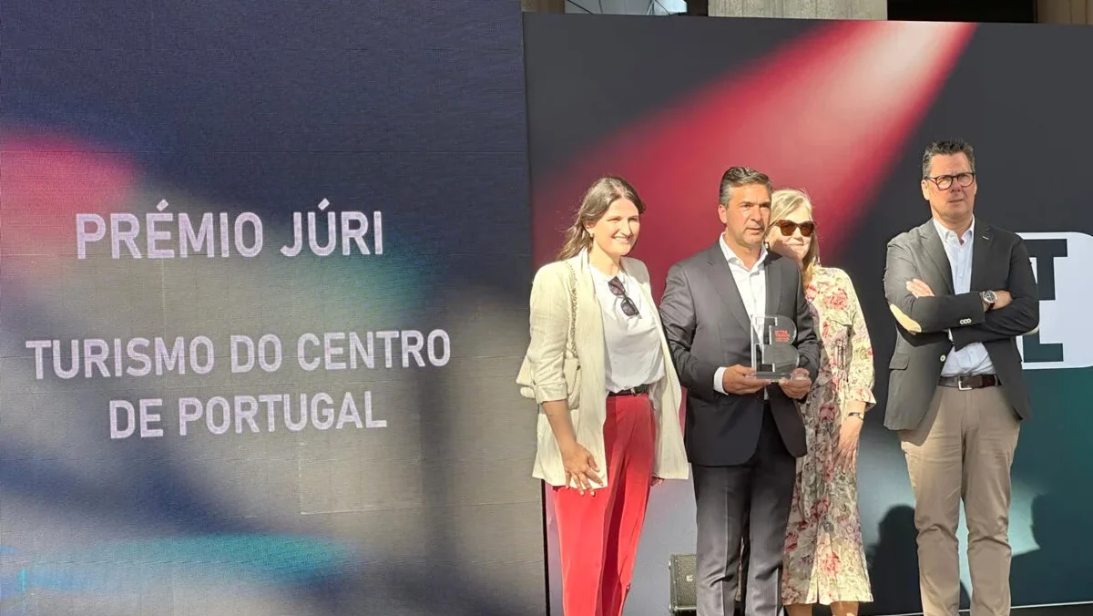 Premio Da Btl Para Turismo Do Centro