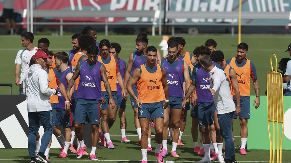 Preparação Colombia